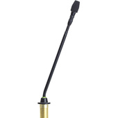 Shure MX410-C 10'' Cardioid Gooseneck w/Preamp