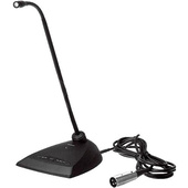 Shure MX412D-S 12'' Super-Cardioid Gooseneck Microphone