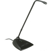 Shure MX418D-C 18'' Cardioid Gooseneck Microphone