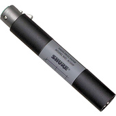 Shure A15HP In-line XLR High Pass Filter