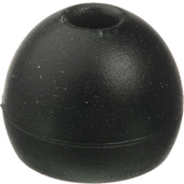 Shure Black Soft Flex Sleeves - 2 Small
