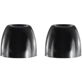 Shure Black Foam Sleeves - 10 Small