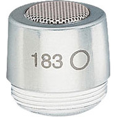 Shure WL183/MX Omni Cart - White