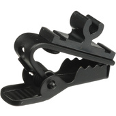 Shure Single Bar Tie Clip