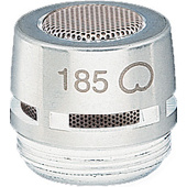 Shure WL185/MX S.Cardioid Cart - White