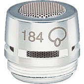 Shure WL184/MX S.Cardioid Cart - White