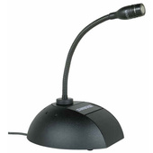 Shure MX202B Tabletop Stand - Black