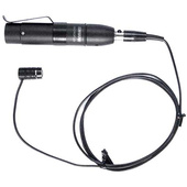 Shure MX184 Lavalier S.Cardioid Condenser Microphone