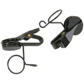 Shure Single Lavalier Tie Clip