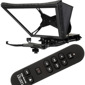 ikan Elite iPad Teleprompter Kit with Elite Remote