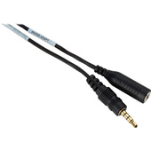 Sescom IPHONE-ADAPT-1 iAdapt iPhone to TRRS Jack Adapter Cable