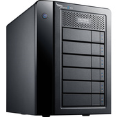 Promise Technology 12TB Pegasus2 R6 Thunderbolt 2 Raid Storage Array