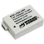 Wasabi Power Battery for Canon LP-E8