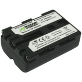 Wasabi Power Battery for Sony NP-FM500H