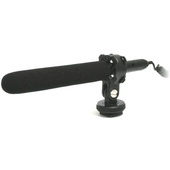 Wasabi Power MIC-120 Mini DSLR Condenser Shotgun Microphone