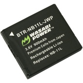 Wasabi Power Battery for Canon NB-11L