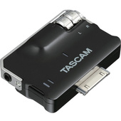Tascam iXJ2 - External Mic & Line input for 30 pin iOS Devices iPhone iPad
