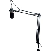 Proel DST 260 Desk Mount Studio Microphone boom Arm
