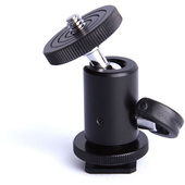 SmallHD Cold Shoe Ball Mount
