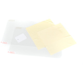 Small HD Basic 7in OLED Trans Screen Protector (2pk)