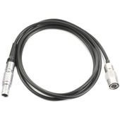 SmallHD 4pin LEMO to Hirose Power Cable (90cm)