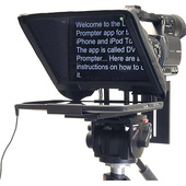 Datavideo TP-300B Prompter Kit for iPad and Android Tablets with Bluetooth/Wired Remote
