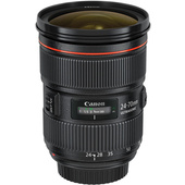 Canon EF 24-70mm f/2.8 L II USM Lens