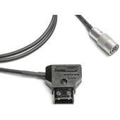 Small HD 3ft DTAP to Hirose Power Cable
