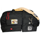 Porta Brace CO-OBB Carry-On Camera Case (Midnight Black)