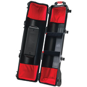 HPRC 6500TRIB Wheeled Hard Case for Tripods with Soft Interiors Kit (Black)