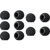 Sony ADRV1B2 UWP Lavalier Microphone Windscreens (5-Pack)