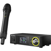 Sony DWZ-M70 Digital Wireless Vocal/Speech Set