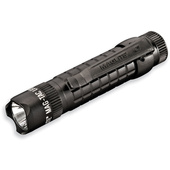 Maglite SG2LRA6 Mag-Tac LED Flashlight (Crowned Bezel, Matte Black)