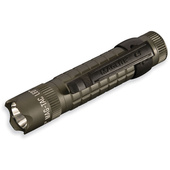 Maglite SG2LRB6 Mag-Tac LED Flashlight (Crowned Bezel, Foliage Green)