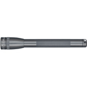 Maglite Mini Maglite AAA LED Flashlight (Gray)