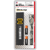 Maglite SP+PMRH Mini Maglite Pro+ 2AA LED Flashlight with Holster (UCP Camo)