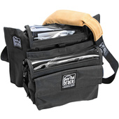 Porta Brace MXC-302B Audio Combination Case (Black)