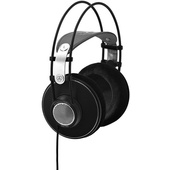 AKG K612 PRO Over-Ear Reference Studio Headphones