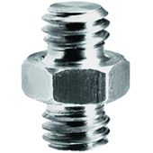 Manfrotto MF125 Adapter Spigot 3/8"+ 3/8"