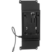 Convergent Design Odyssey Battery Plate for Sony L-Series Batteries (7.4V)