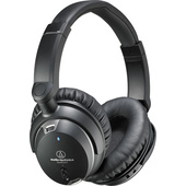 Audio Technica ATH-ANC9 Active Headphones