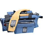 Porta Brace AO-1X Audio Organizer Case (Signature Blue)