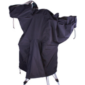 Porta Brace CLK-2 Camera Cloak/Stadium Camera Rain Cover (Black)