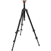Manfrotto 755XB - MDEVE Aluminium Video Tripod