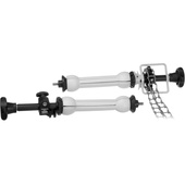 Manfrotto 046MCG Expan Drive with Grey Metal Chain