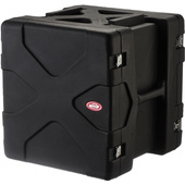 SKB-R12 12U Space US Series Roto Rack Front Rail Cases