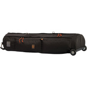 Porta Brace TS-46BOR Tripod Shellpack with Wheels (Black)
