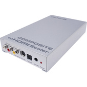 Gefen TV Composite to HDMI Scaler