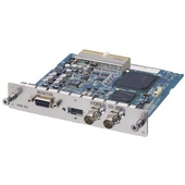 Sony HFBK-SD1 Standard Definition Digital and Analog Output Board for BRC-H700 Communications Camera