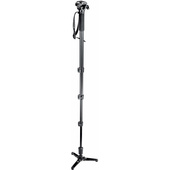 Manfrotto 560B-1 Fluid Video Monopod with Head